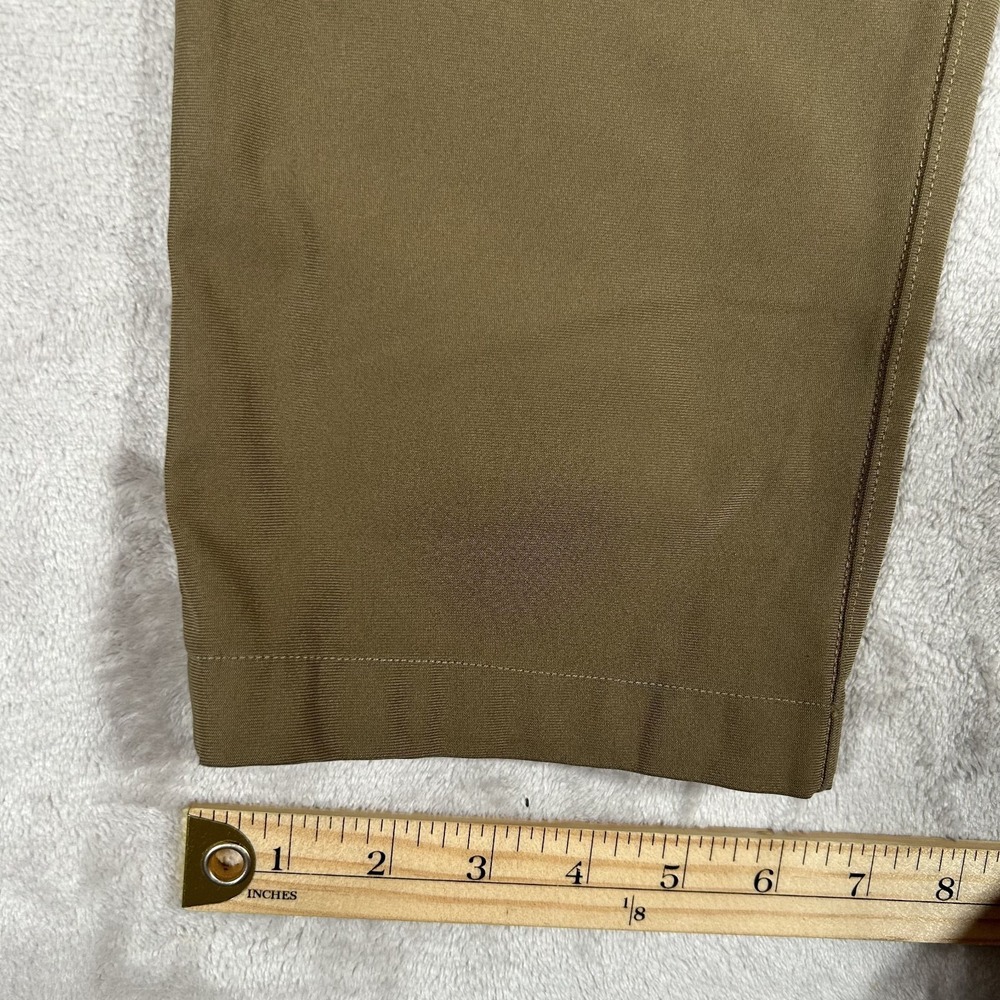 Lululemon ABC Pants Mens 32 Beige Commission Ripstop Oxford Warpstreme Stretch - Picture 16 of 16